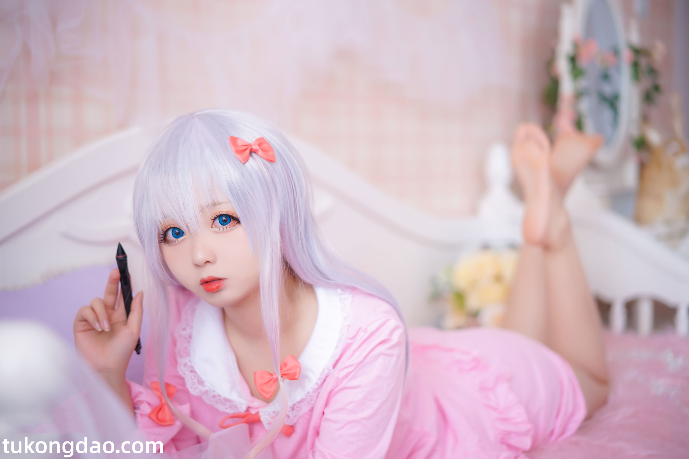 喵糖映画 VOL.048 写真集 写真系列-第35张